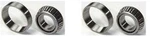 58 59 60 61 62 63 64 65 American Rambler Amc Rear Wheel Bearings. Fixed Price $17.90.