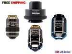 Olympus Uplanapo 100X/1.35 Oil Objective Lens PLN20X U-ac U-pot Lot Of. Fixed Price $2783.93.