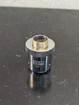 Bio-rad 4X UMA-500 Microscope Objective Spectroscopic. Fixed Price $99.99.