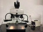 Leica Reichert Forensic Comparison Microscope (incomplete) K2700 W. Illuminator. Fixed Price $1298.00.