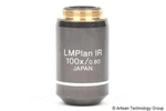 Olympus Lmplan Ir 100X/0.80 Microscope Objective. Fixed Price $1150.00.