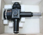 Sony MVA-1B Video Camera Microscope Adaptor No. 10977 Made In Japan. Fixed Price $199.00.