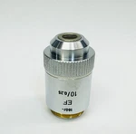 Leitz Ef 10X/0.25 Microscope Objective Lens 519-760. Fixed Price $24.99.
