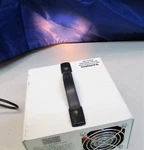 Schott-fostec 20500-121 Fiber Optic Illuminator / Light Source 150W Navitar Ace. Fixed Price $119.98.