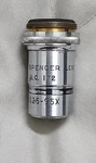 Spencer Lens Co. Hom 1MM-1.8MM-N.A. 1.25-95X Objective Ao. Fixed Price $24.95.