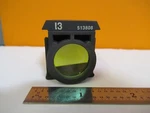 Leitz Leica Fluorescence I3 513808 Filter Cube Microscope Part As Pic &H8-B-08. Fixed Price $419.00.