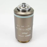 Nikon Plan 50X/0.90 Oil Wd 0.40 Cfi Infinity Eclipse Microscope Objective. Fixed Price $384.95.