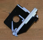 Nikon S-kt Microscope "r" Rectangular X-y Mechanical Stage & Slide Holder Great!. Fixed Price $199.99.