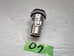 Olympus MSPLAN2.5 2.5X Microscope Objective Lens Used. Fixed Price $304.64.