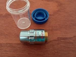 Olympus Msplan 2.5X IC2.5 Microscope Objective Perfect Condition. Fixed Price $250.00.