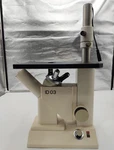 Zeiss Id 03 Inverted Microscope With 3/OBJECTIVE. Fixed Price $314.10.
