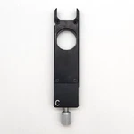Leica Microscope Dic Ict Nomarski Prism Slider 555039. Fixed Price $795.00.