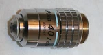 Nikon Plan 40/0.70 160/0.17 Microscope Objective Lens 240796. Fixed Price $189.00.