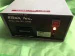 Nikon Hbo 100 Power Supply Model 78591. Fixed Price $125.00.