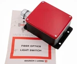 Bausch And Lomb 32-37-15 323715 Fiber Optic Light Switch, Nos. Fixed Price $129.95.
