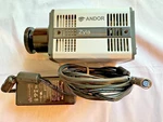 Andor ZYLA-5.5-USB3 VSC-01658 Scmos Microscope Camera With Power Cord. Fixed Price $10890.00.