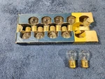 1651 Light Bulb Lamps Vintage New Old Stock Nos Brand 10 Per Package. Fixed Price $49.87.