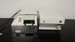 Thermo Shandon Microwriter Slide Labeler W/ Dust Extractor, E22.01MWS. Fixed Price $376.38.