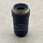 Leitz Wetzlar Germany 519754 10/0.25 160/- Microscope Objective Lens. Fixed Price $109.99.