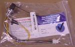 HF-FXWBP3ST 12" Camplex Lemo To Dual & 6-PIN Power Fiber Breakout Cable. Fixed Price $199.99.