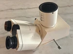 Zeiss 45 29 10 Axioplan Axioskop Binocular/trinocular Microscope Viewing Head. Fixed Price $249.99.