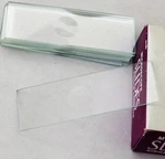 Blank Microscope Single Concave Cavity Depression. Fixed Price $8.78.