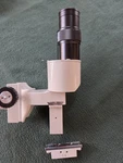 Meiji Techno 10X Stereo Microscope Model Bm S/n 40053. Fixed Price $250.00.