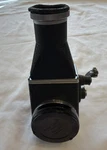 Leitz Leica Visoflex Ii Mount & Vertical View Finder And 1/3X Conical Tube. Fixed Price $139.97.