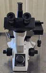 Olympus Compact Inverted Metallurgical Microscope CK40M-F100. Fixed Price $3429.00.
