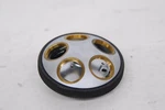 Olympus BH2-5RE Revolving 5-SLOT Nose Piece Turret Quintuple (BH-2, Bhtu, Bhs). Fixed Price $99.95.