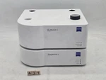 Zeiss Aim System Tempmodule S1 + CO2 Pecon Incubation Controller Lab. Fixed Price $1300.00.