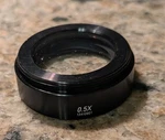 Leica Barlow Lens 0.5 13410801 (unused, Old Stock). Fixed Price $60.00.