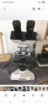 Olympus CH2 Dual Head Microscope...it Used But Works Well. This For One.. Fixed Price $220.00.