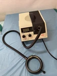 Leica Stereo Microscope Kl 1500 Fiber Optic Illuminator, Lcd Light Ring-warranty. Fixed Price $299.00.