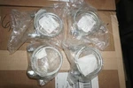 Kuriyama SDBC-3 3" 'tiger-clamp' Spiral Double Bolt Clamp, Free Shipping. Fixed Price $20.00.