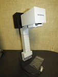 Olympus IX-ILL100LH Illumination Pillar W/ 100W Lamp For IX50/IX70 Microscope. Fixed Price $1750.00.