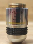 Olympus Splan 10/0.30 160/0.17 10X Microscope Objective Lens BH2 Bhs CH2. Fixed Price $49.99.