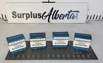Vintage Fisher Brand Microscope Precleaned Slide 75X38MM 1/2 Gross 4 Boxes Nos. Fixed Price $44.77.