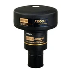 Omax A3550U 5.2MP Digital Usb Microscope Camera Software & Calibration Slider. Fixed Price $255.71.