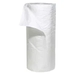 Spilltech WR150H Sorbent Roll, 63 Gal, 30 In X Ft, Oil, White, Polypropylene. Fixed Price $113.99.