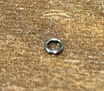 Gatan Beryllium Hexring 608.00021 Fits Most Fei/ Philips Tem Holders. Fixed Price $595.00.