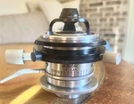 Vintage Leitz Berek Microscope Condenser For Orthoplan Ortholux. Fixed Price $299.95.