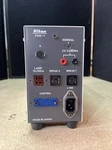 Nikon PSM-1 (du) Microscope Power Supply Pre-owned, Untested. Fixed Price $20.00.