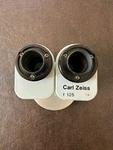 Zeiss Opmi 125 T* Straight Binocular For Surgical Microscope - Used. Fixed Price $399.00.