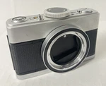 Vintage Olympus C-35A 35MM Film Microscope Camera. Fixed Price $29.99.