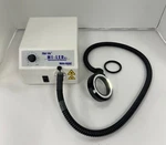 Dolan Jenner Illuminator MILEDUSB1 W/ Ringlight For Nikon Smz 700008560044. Fixed Price $1350.00.