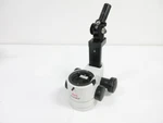 Leica Wild M3Z 411585 With 411587 Microscope Holder. Fixed Price $260.63.