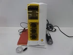 Sartorius Stedim Biostat Plus Bioreactor 8843806 W/ Heating Blanket & Motor. Fixed Price $1799.95.