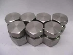 Ham-let 7108L-SS-1/2 Stainless Steel 1/2" Tube Cap (7PK). Fixed Price $45.00.
