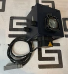 Leica Microscope Fluorescent Bulb Holder 7PIN Connector 100W Hg Type 307-072.057. Fixed Price $49.99.